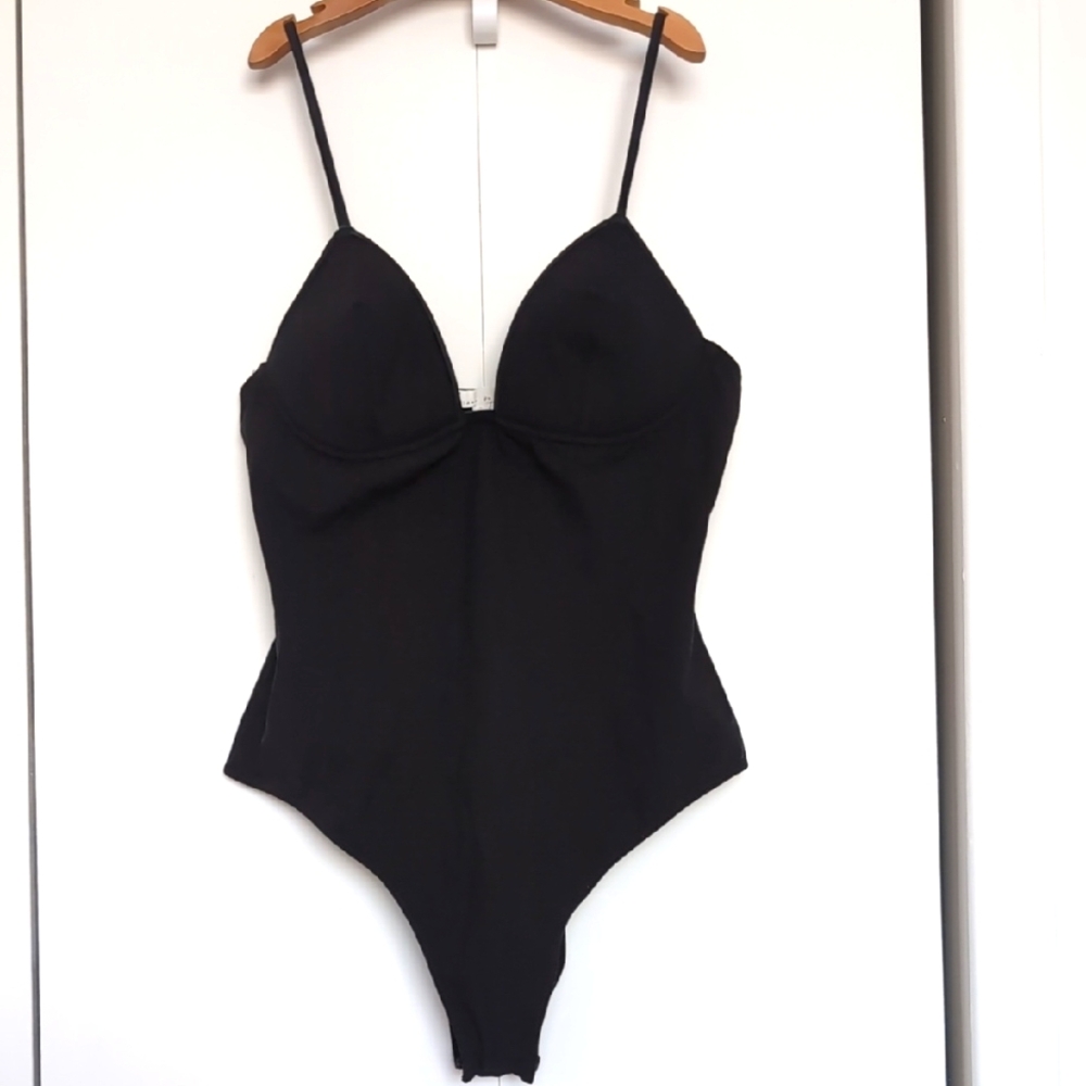 NWOT FLEUR DU MAL BODYSUIT